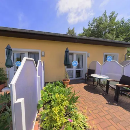 Haus Am Wald Apartment Heringsdorf  Exterior photo