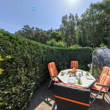 Haus Am Wald Apartment Heringsdorf  Exterior photo
