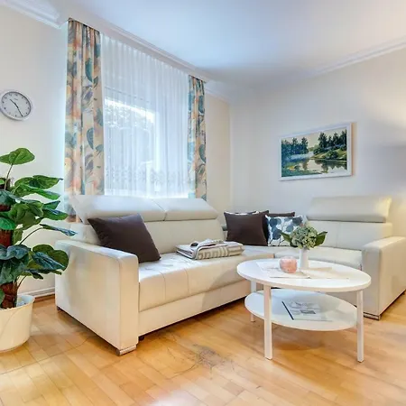 Haus Am Wald Apartment Heringsdorf  Exterior photo