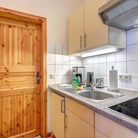 Haus Am Wald Apartment Heringsdorf  Exterior photo