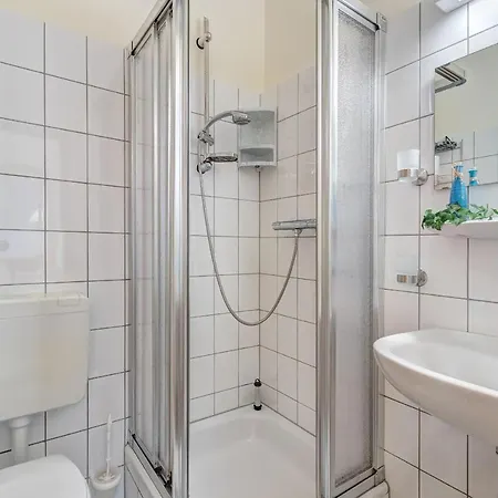 Haus Am Wald Apartment Heringsdorf  Exterior photo