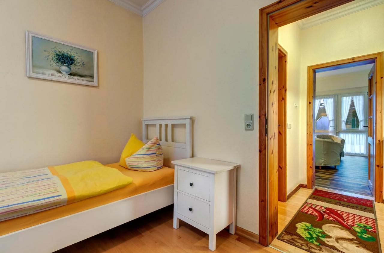Haus Am Wald Apartment