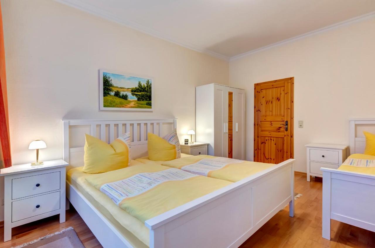 Apartment Haus Am Wald Heringsdorf (Usedom)