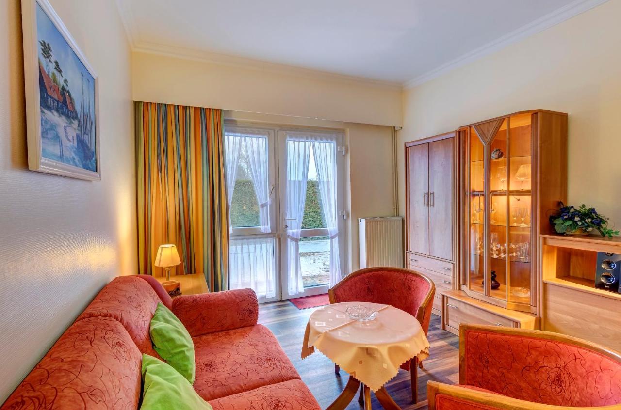 Haus Am Wald Apartment
