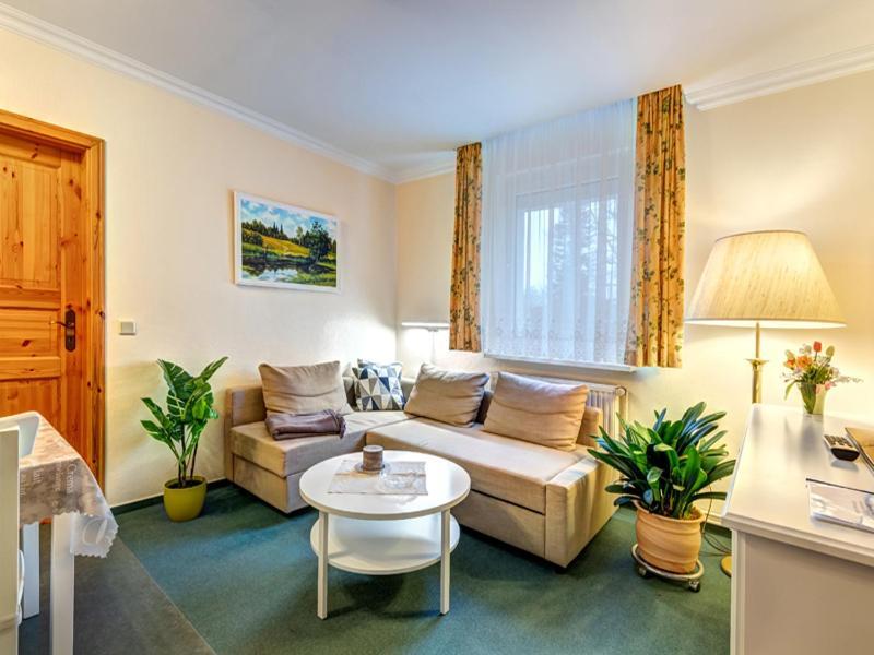 Apartment Haus Am Wald *