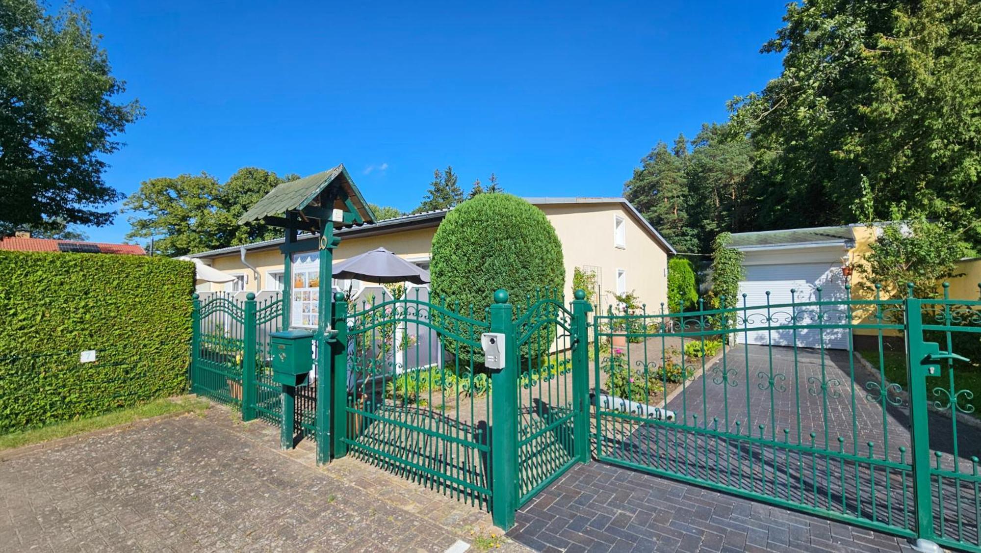 Apartment Haus Am Wald Heringsdorf (Usedom)