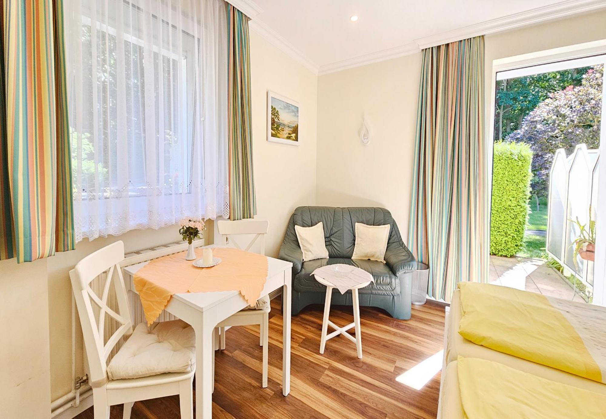 Haus Am Wald * Heringsdorf (Usedom)