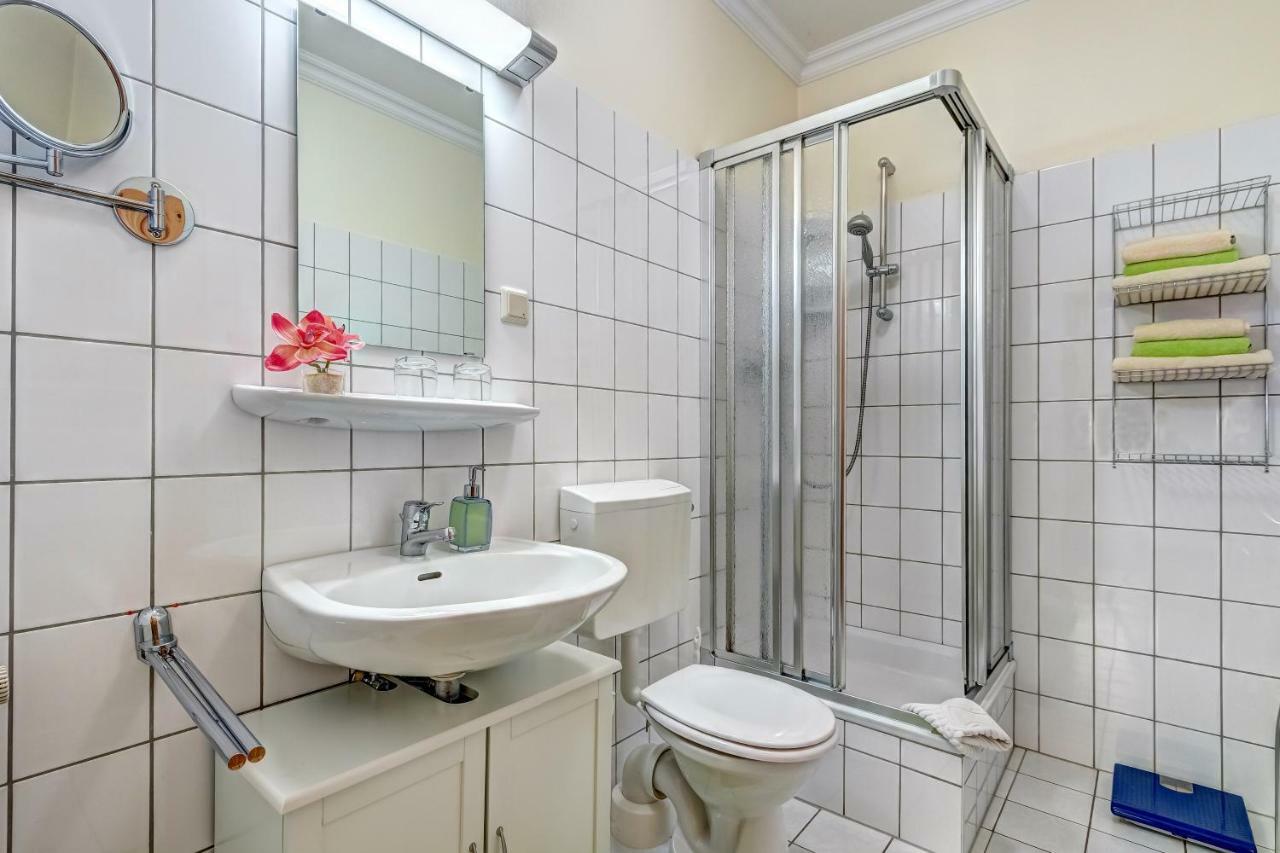 Apartment Haus Am Wald Heringsdorf (Usedom)