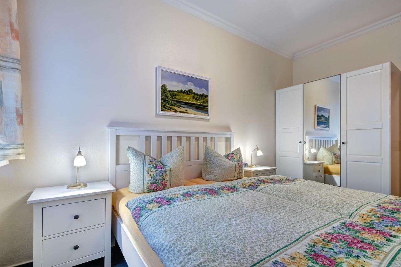 Apartment Haus Am Wald Heringsdorf (Usedom)