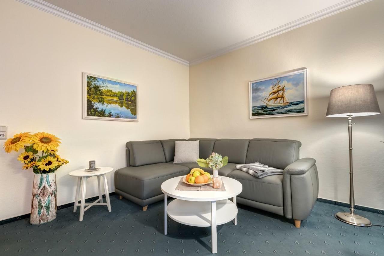 Apartment Haus Am Wald Heringsdorf (Usedom)