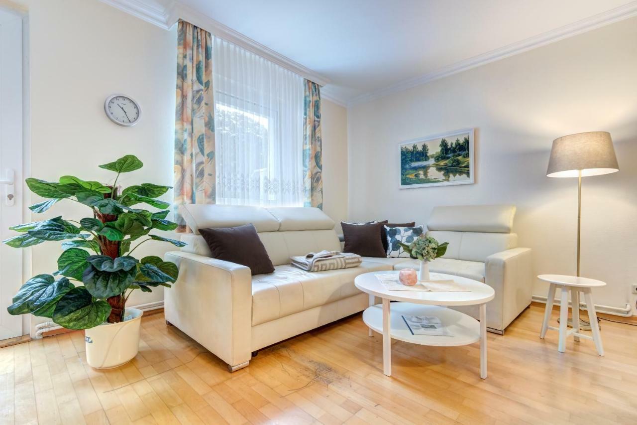Apartment Haus Am Wald Heringsdorf (Usedom)