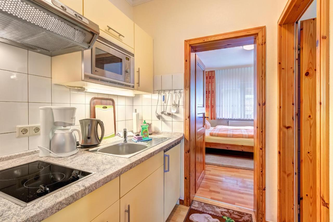 Apartment Haus Am Wald *