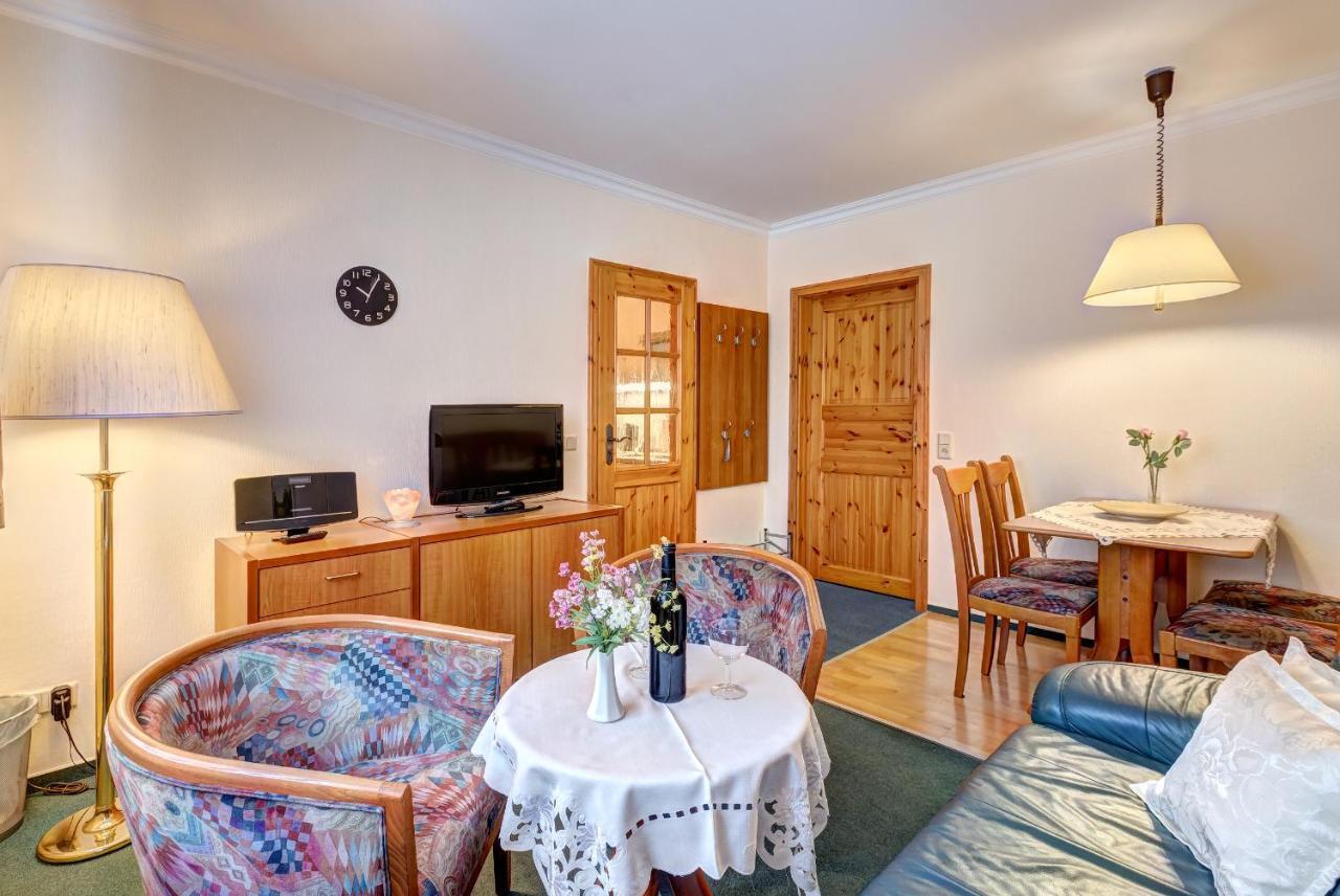 Haus Am Wald Apartment