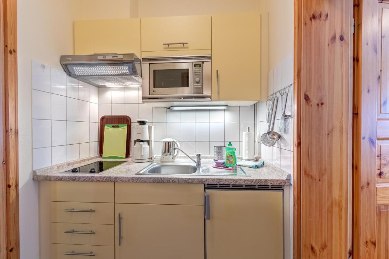 Haus Am Wald Apartment